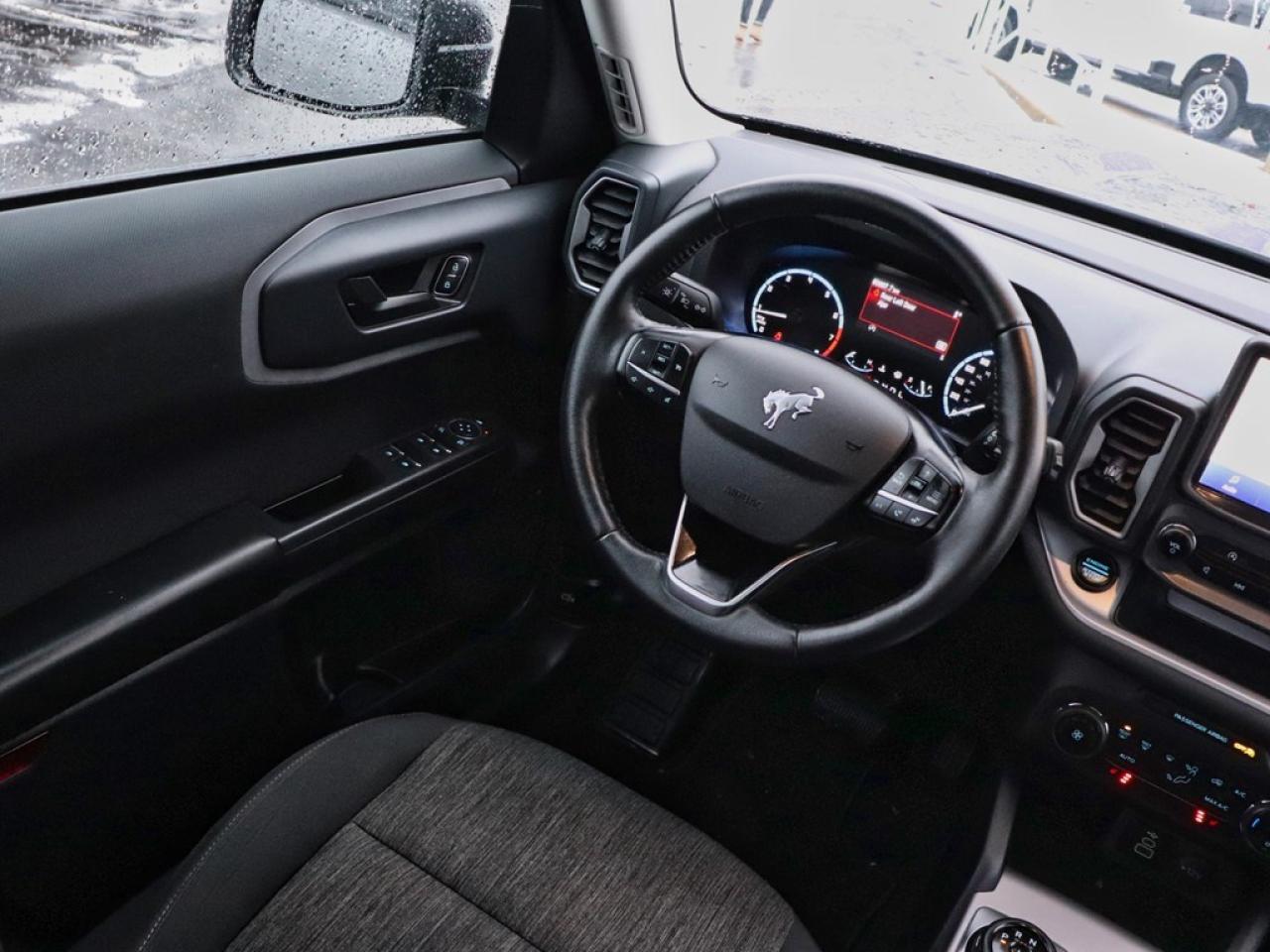 2023 Ford Bronco Sport Big Bend | 4X4 | 1.5L | TOW | CONV PKG | PREM 18s Photo