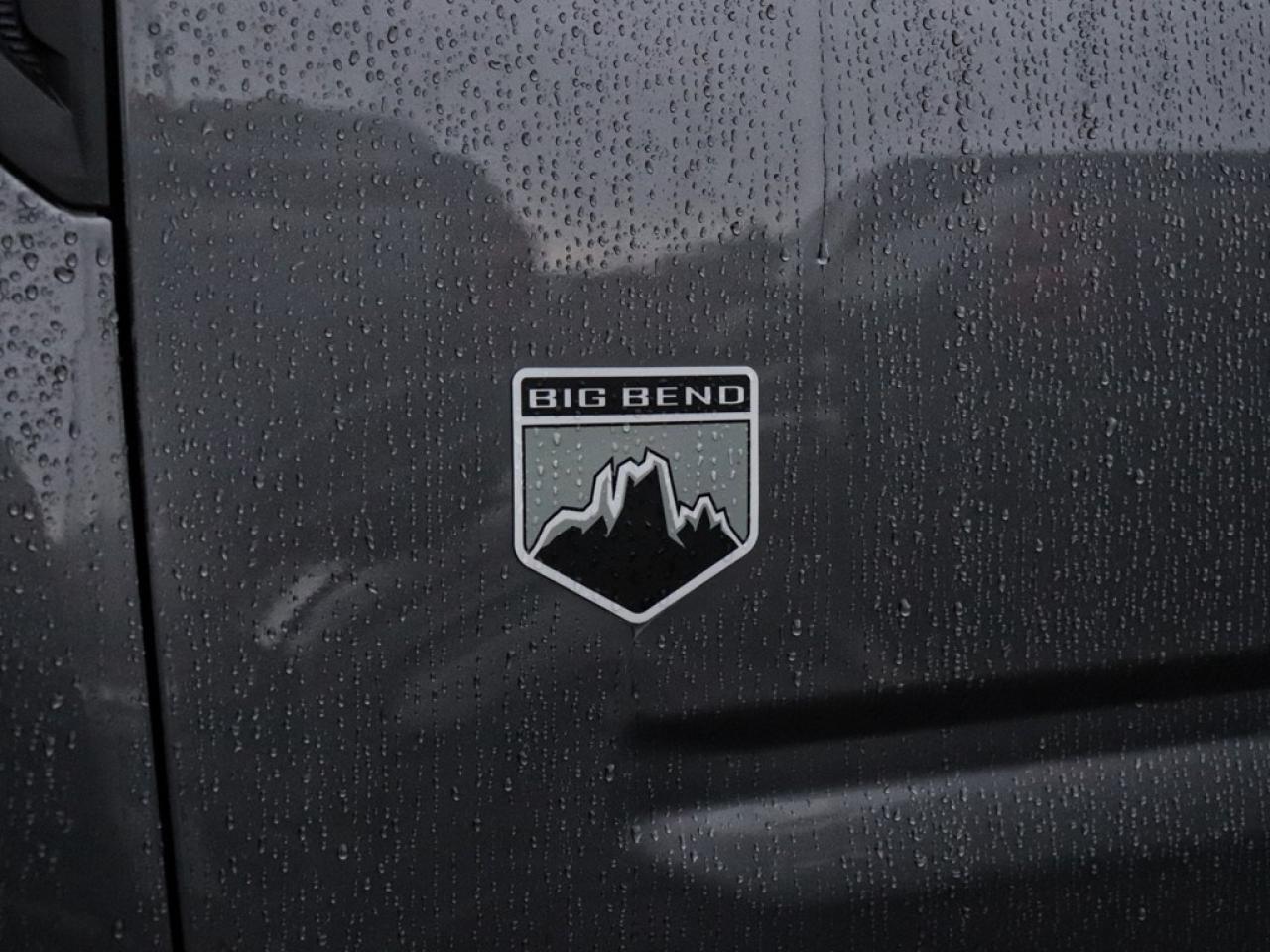 2023 Ford Bronco Sport Big Bend | 4X4 | 1.5L | TOW | CONV PKG | PREM 18s Photo