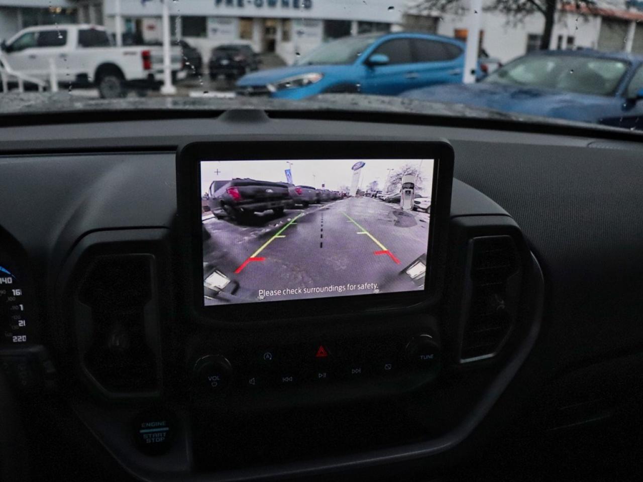 2023 Ford Bronco Sport Big Bend | 4X4 | 1.5L | TOW | CONV PKG | PREM 18s Photo