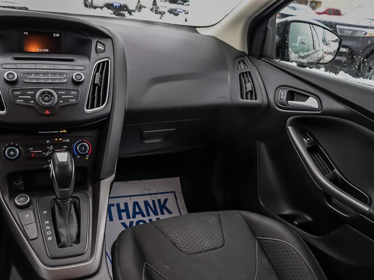 2015 Ford Focus 5DR HB SE Photo