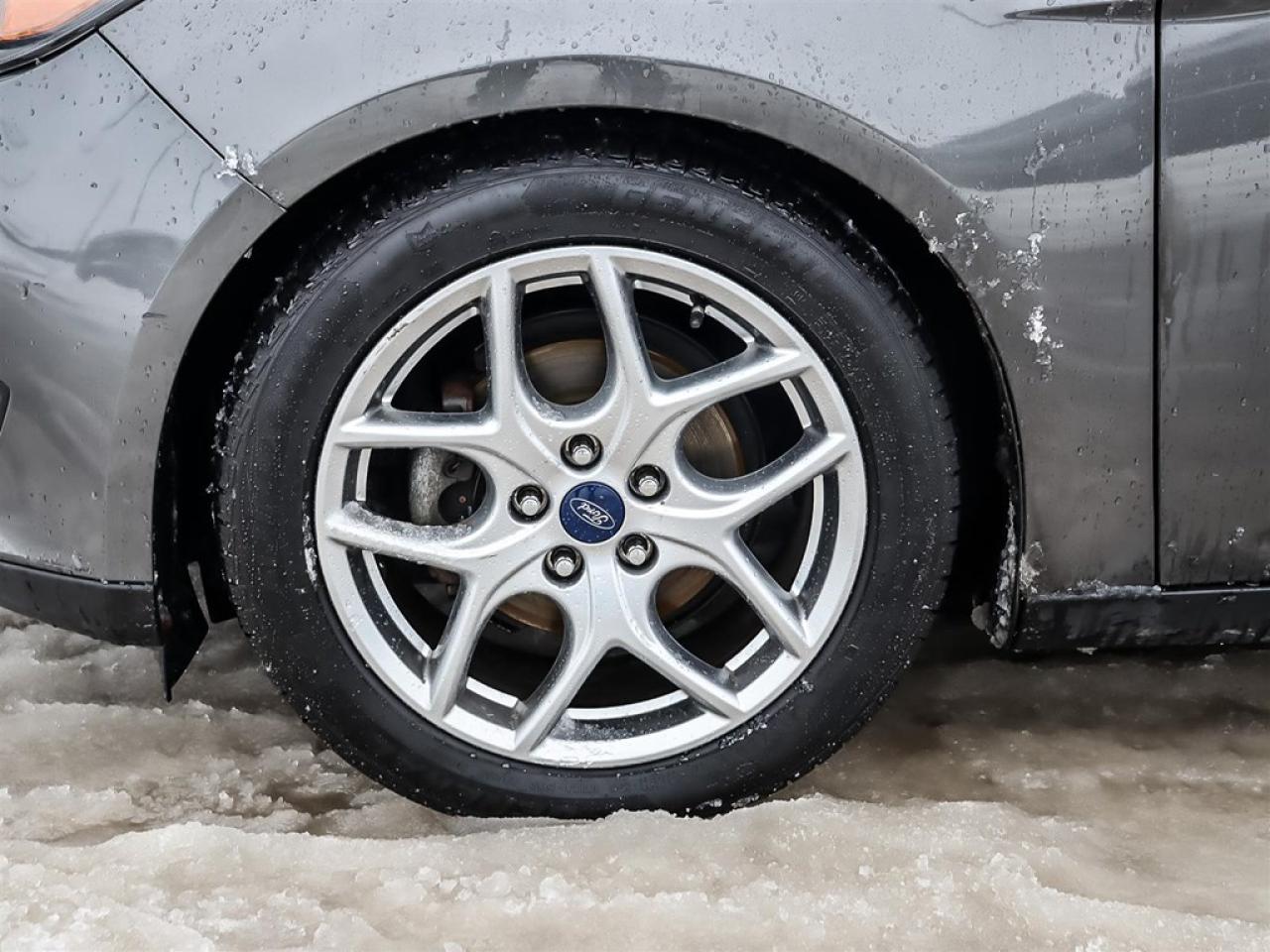 2015 Ford Focus 5DR HB SE Photo