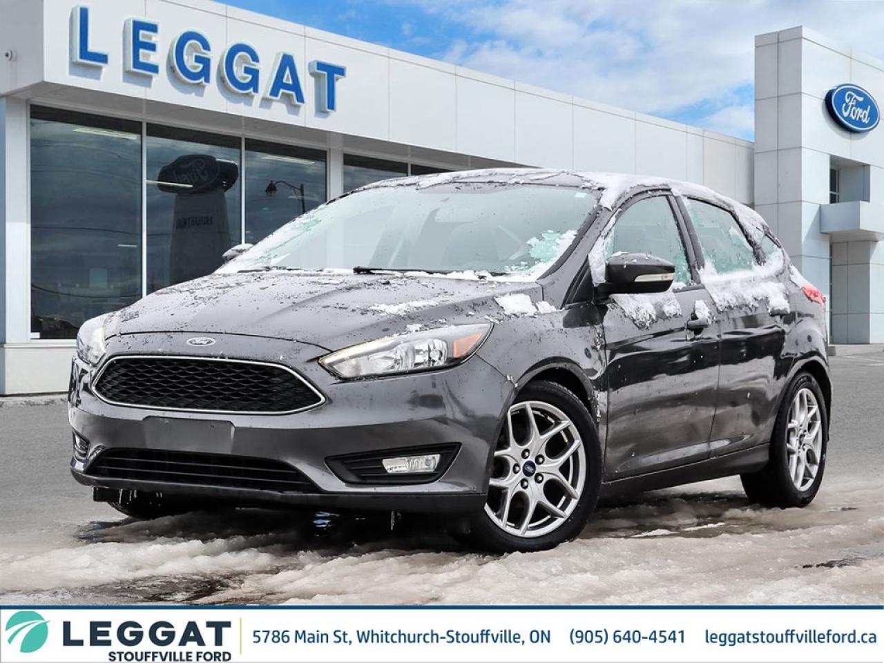 2015 Ford Focus 5DR HB SE Photo0