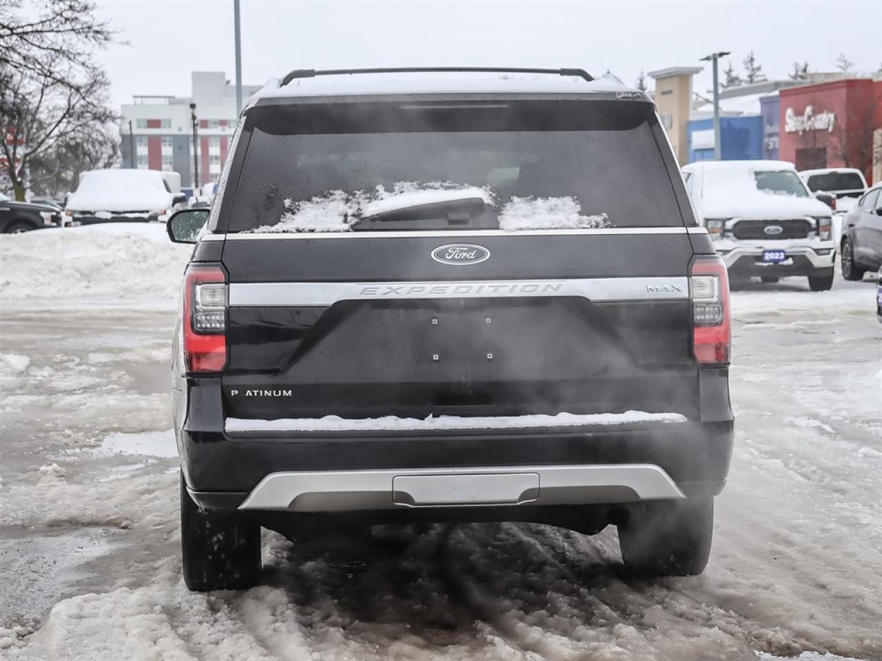 2021 Ford Expedition Max Platinum Max 4x4 Photo4