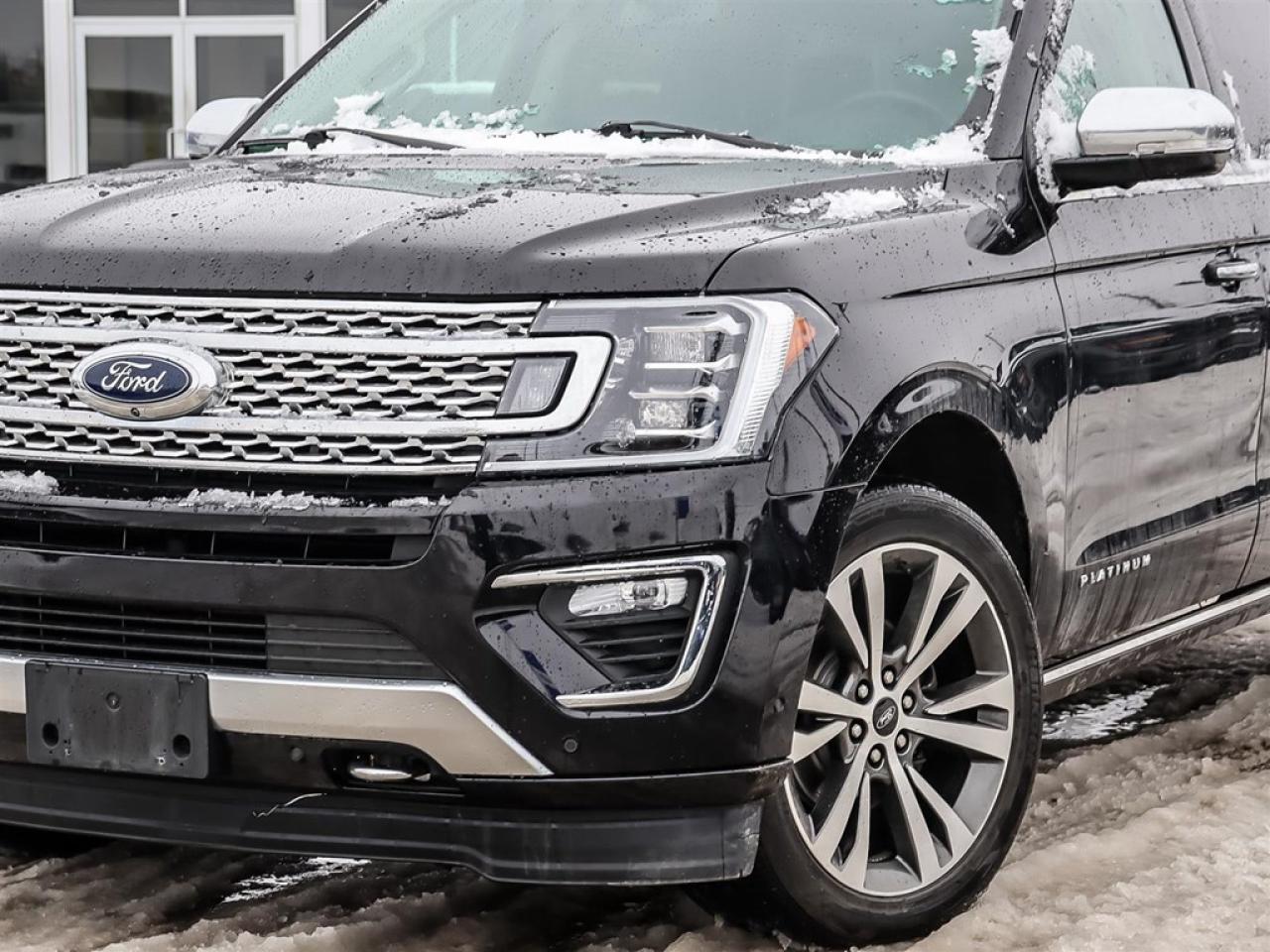 2021 Ford Expedition Max Platinum Max 4x4 Photo