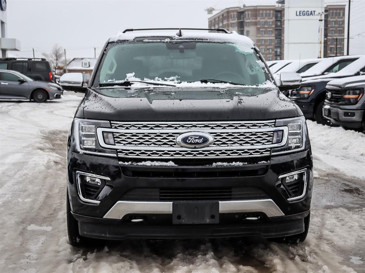 2021 Ford Expedition Max Platinum Max 4x4 Photo