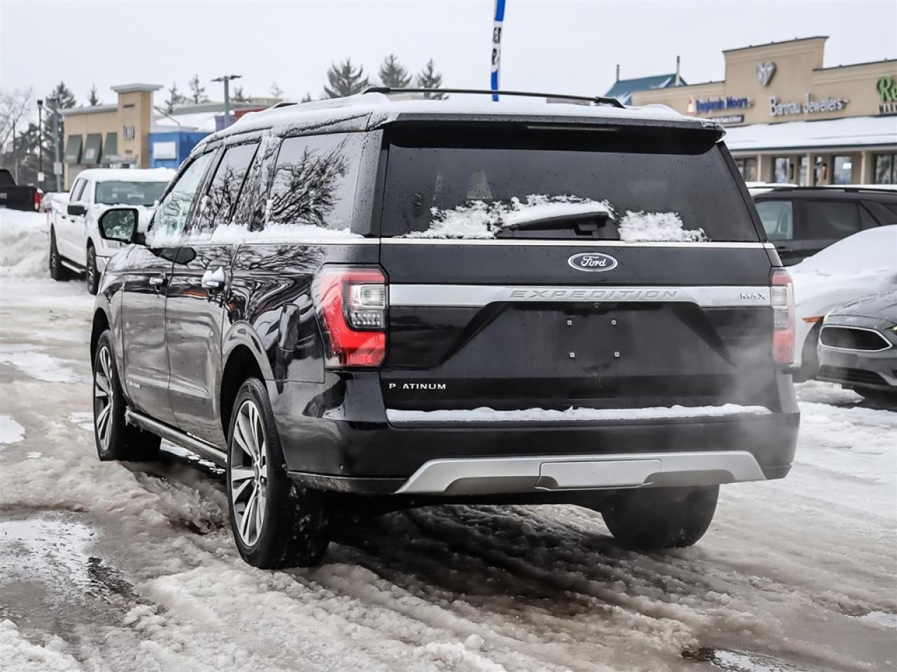 2021 Ford Expedition Max Platinum Max 4x4 Photo