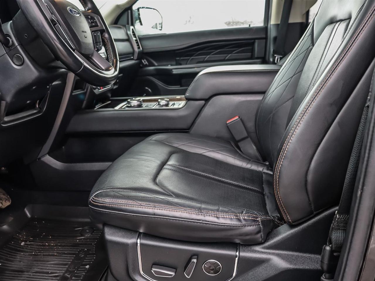 2021 Ford Expedition Max Platinum Max 4x4 Photo