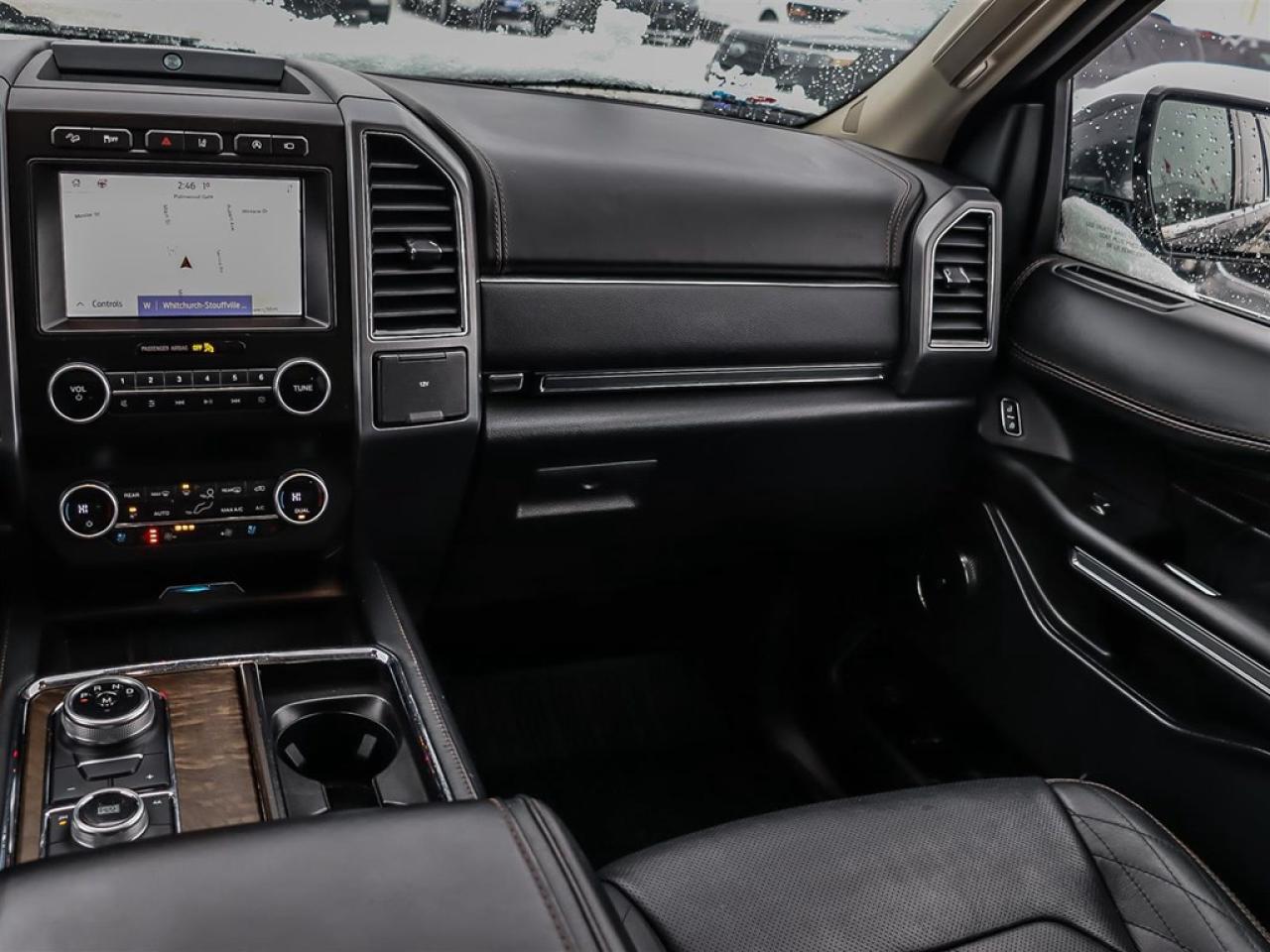 2021 Ford Expedition Max Platinum Max 4x4 Photo