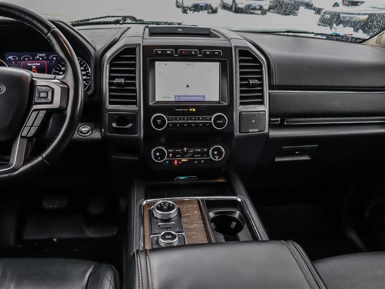 2021 Ford Expedition Max Platinum Max 4x4 Photo