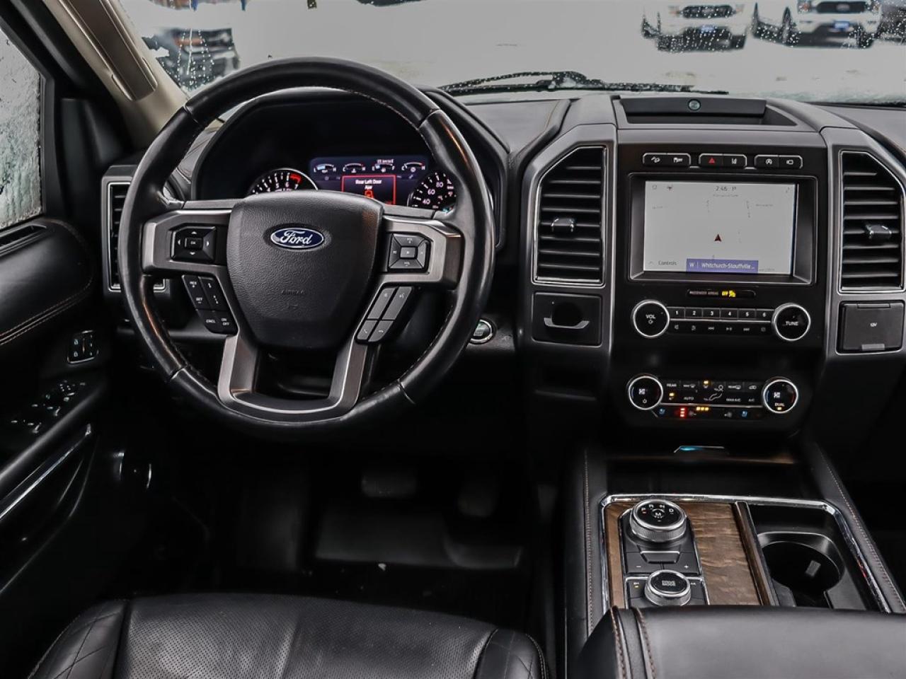 2021 Ford Expedition Max Platinum Max 4x4 Photo