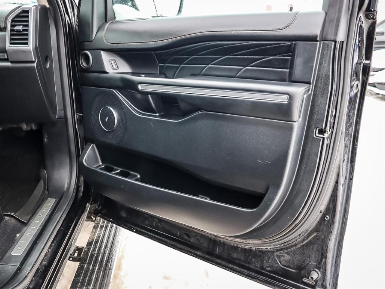 2021 Ford Expedition Max Platinum Max 4x4 Photo