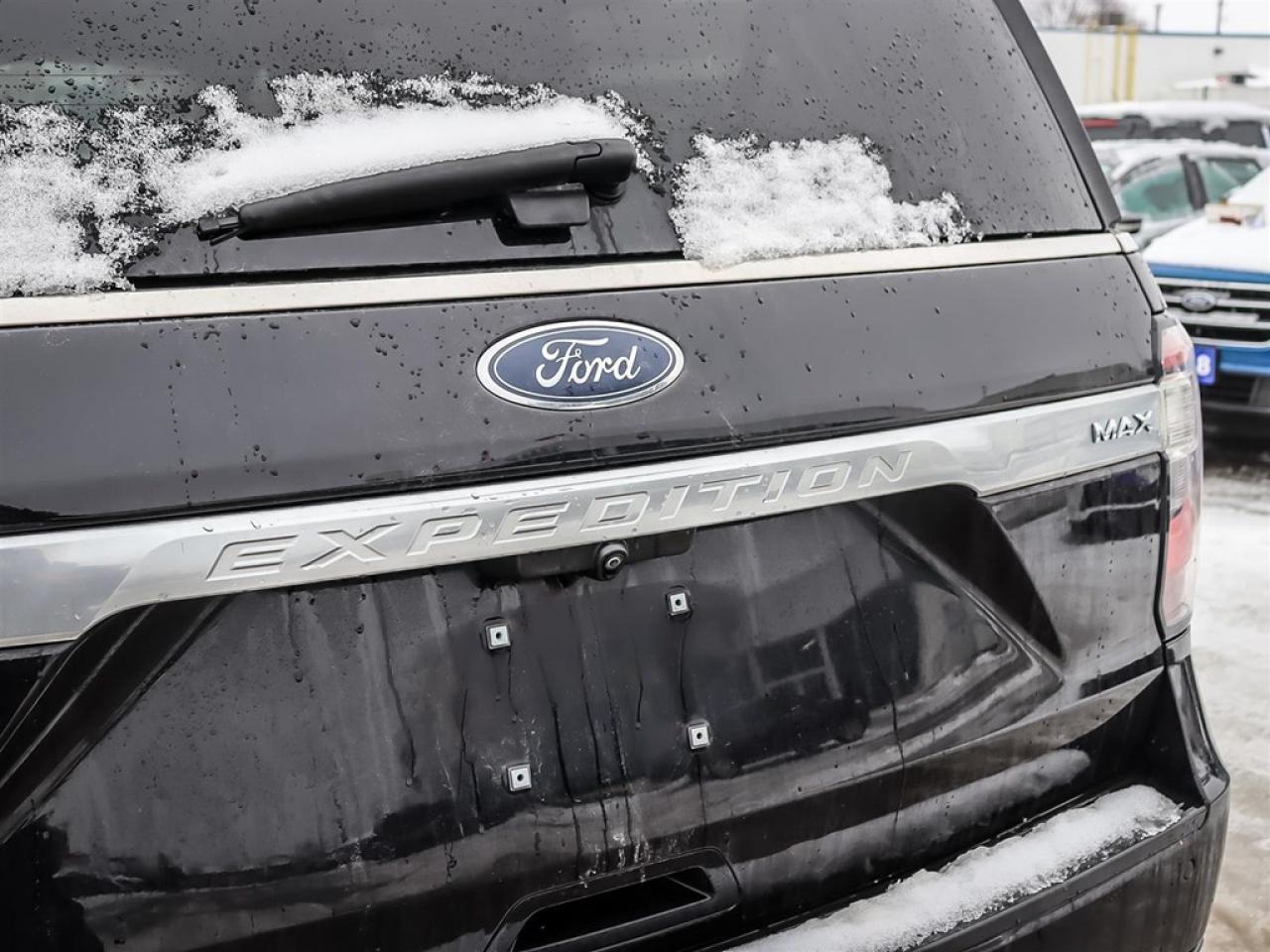2021 Ford Expedition Max Platinum Max 4x4 Photo