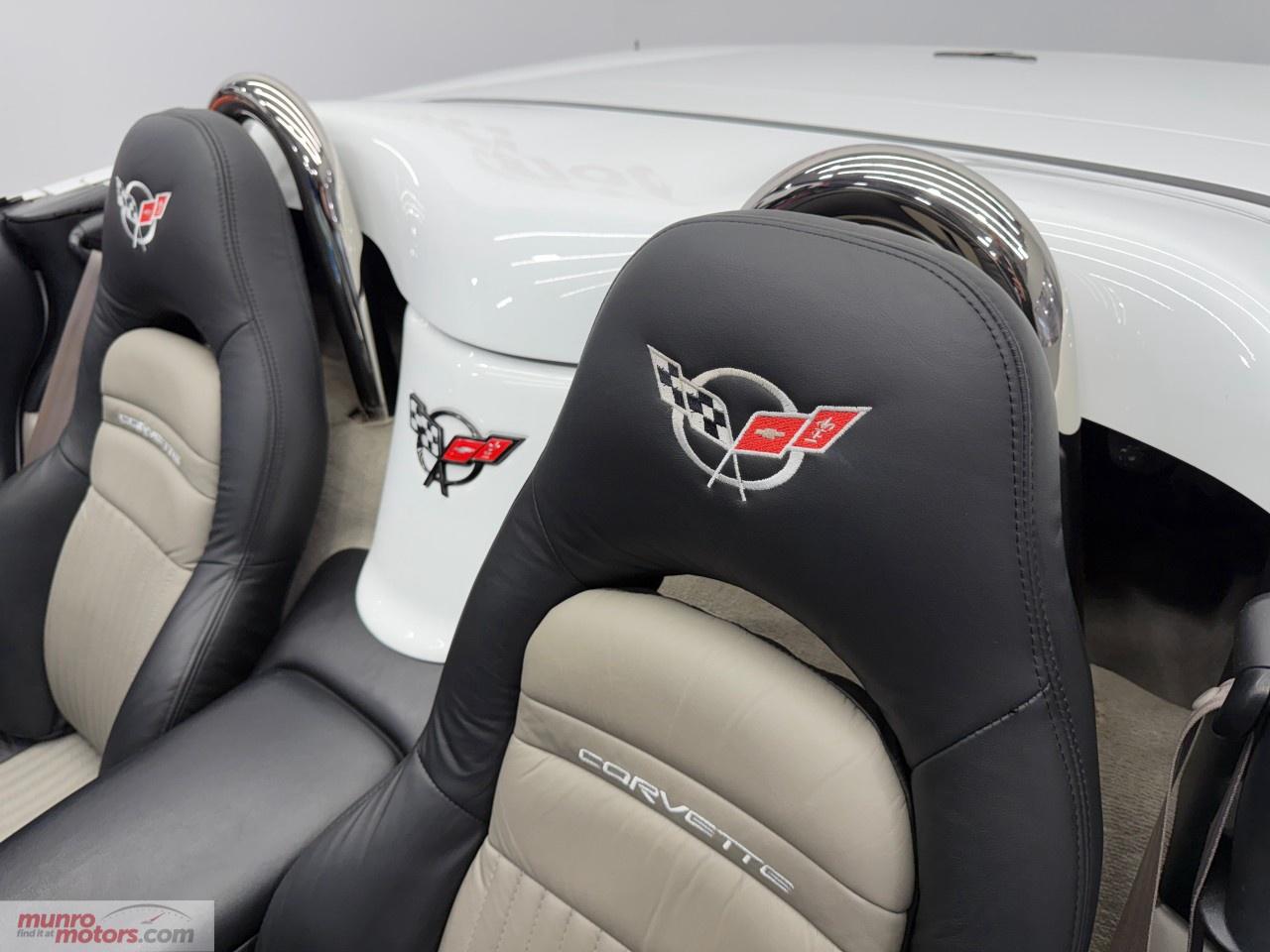 2000 Chevrolet Corvette 2dr Convertible Photo