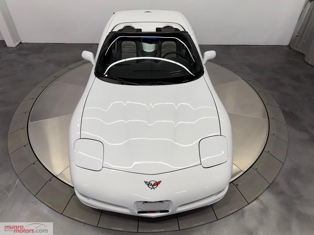 2000 Chevrolet Corvette 2dr Convertible Photo