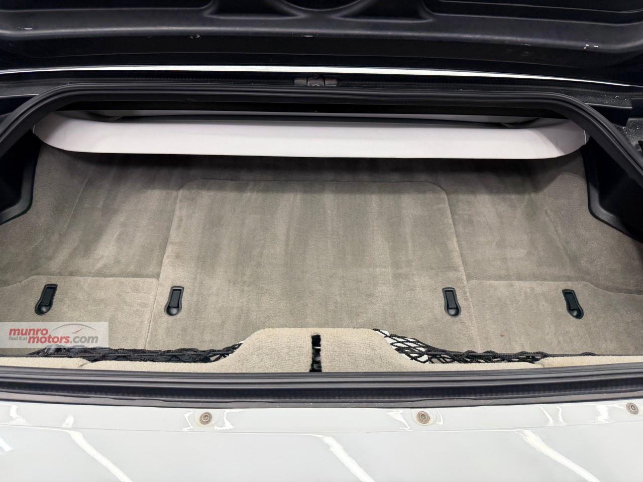 2000 Chevrolet Corvette 2dr Convertible Photo