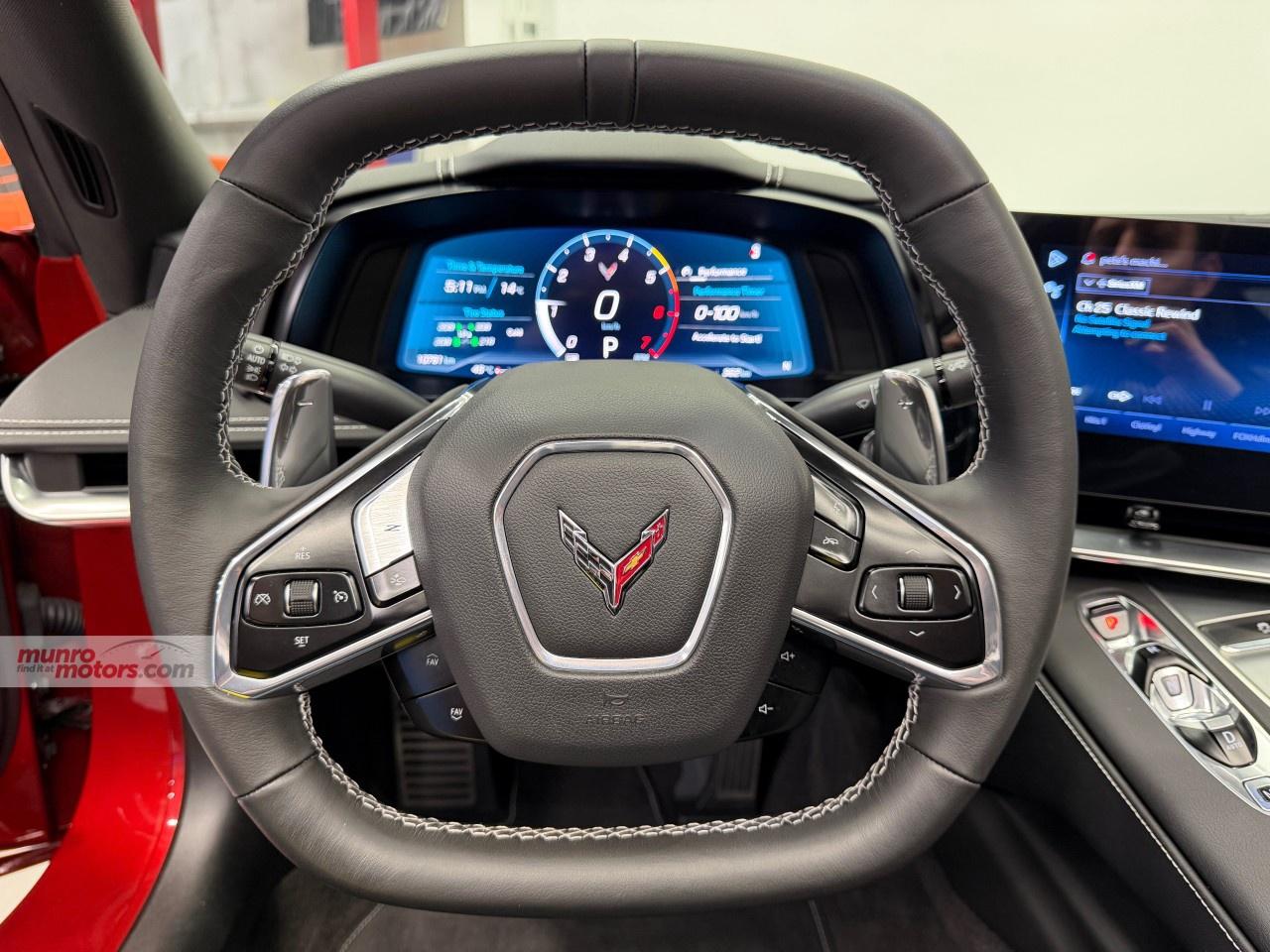 2024 Chevrolet Corvette Stingray Coupe 1LT Photo