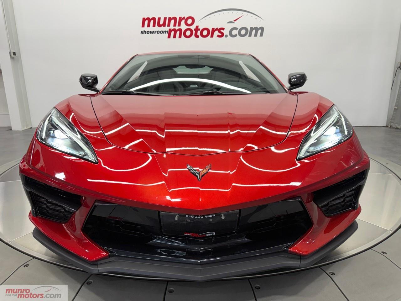 2024 Chevrolet Corvette Stingray Coupe 1LT Photo