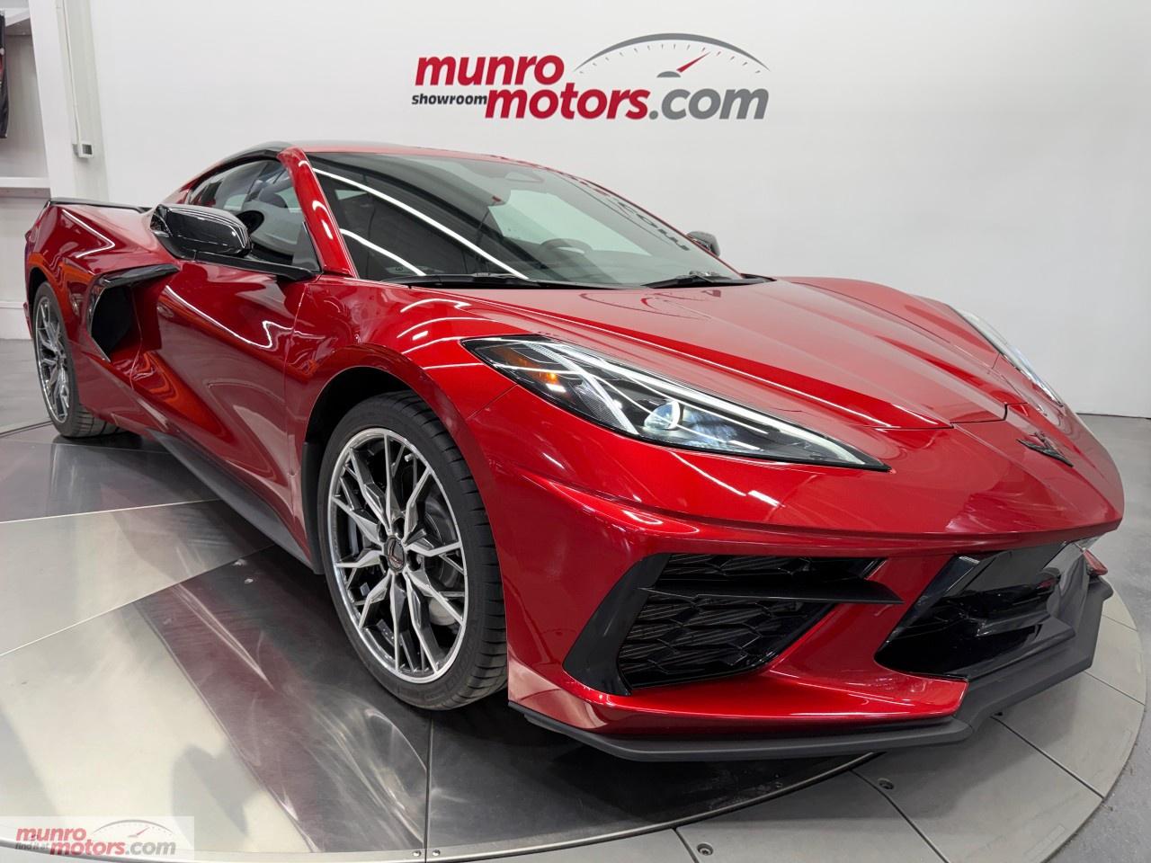 2024 Chevrolet Corvette Stingray Coupe 1LT Photo