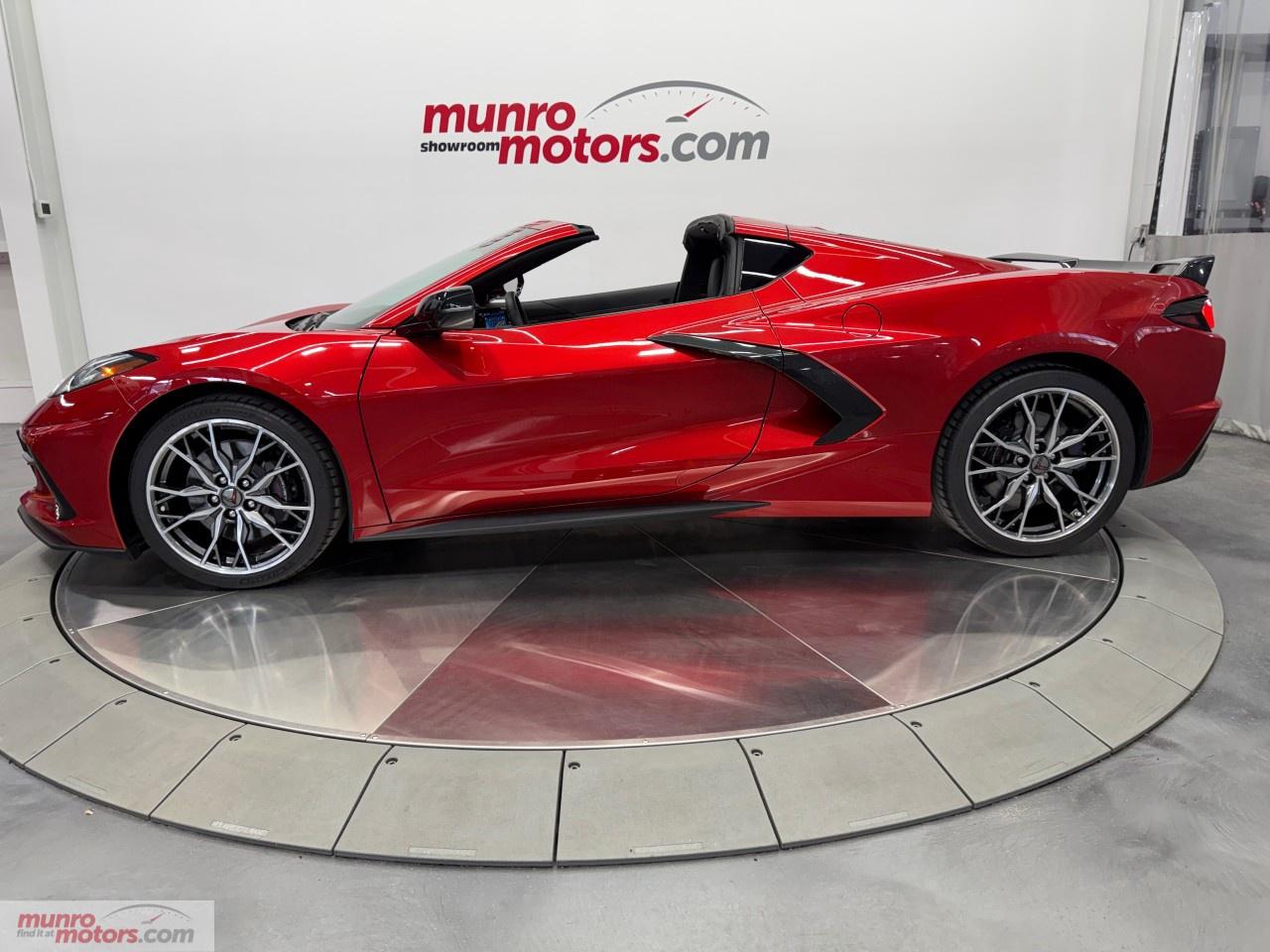 2024 Chevrolet Corvette Stingray Coupe 1LT Photo