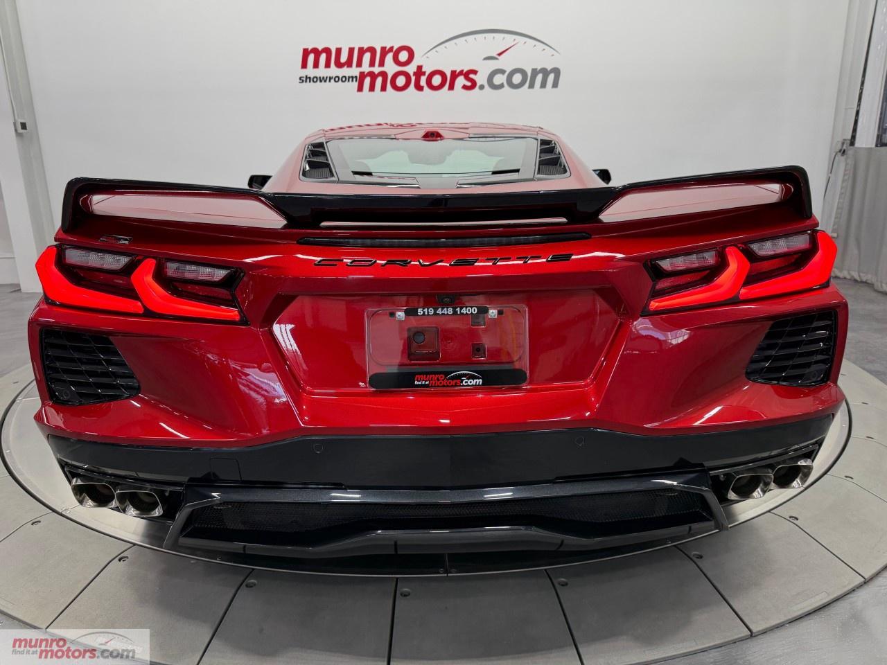 2024 Chevrolet Corvette Stingray Coupe 1LT Photo