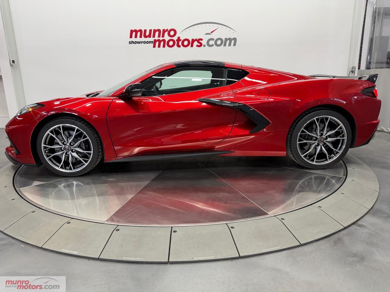 2024 Chevrolet Corvette Stingray Coupe 1LT Photo