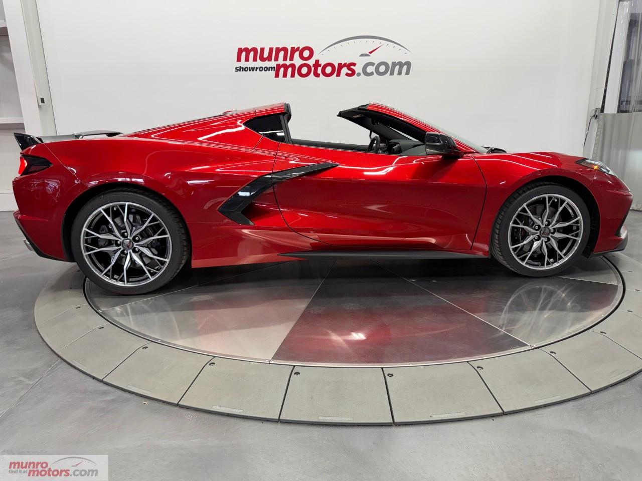 2024 Chevrolet Corvette Stingray Coupe 1LT Photo