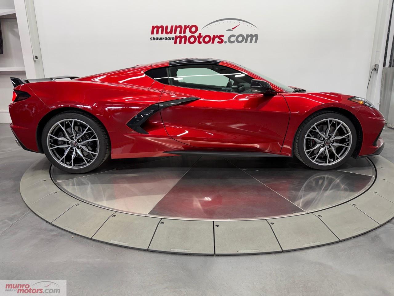 2024 Chevrolet Corvette Stingray Coupe 1LT Photo