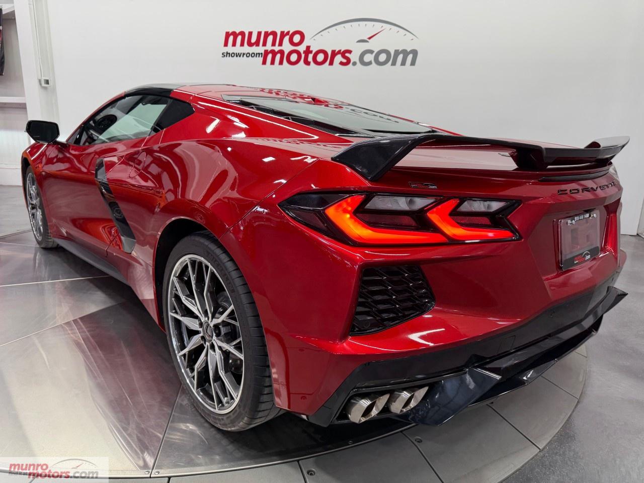 2024 Chevrolet Corvette Stingray Coupe 1LT Photo