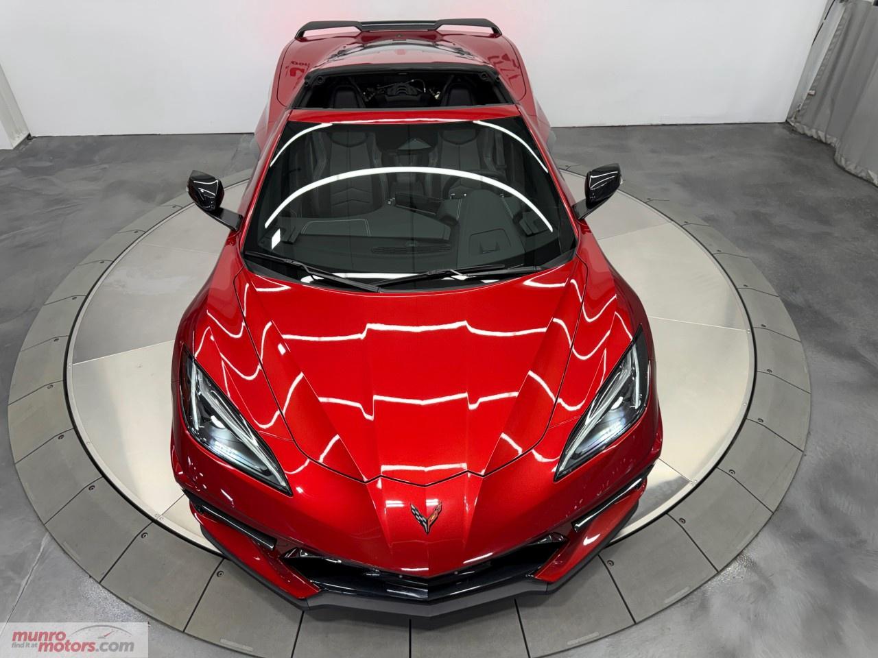 2024 Chevrolet Corvette Stingray Coupe 1LT Photo