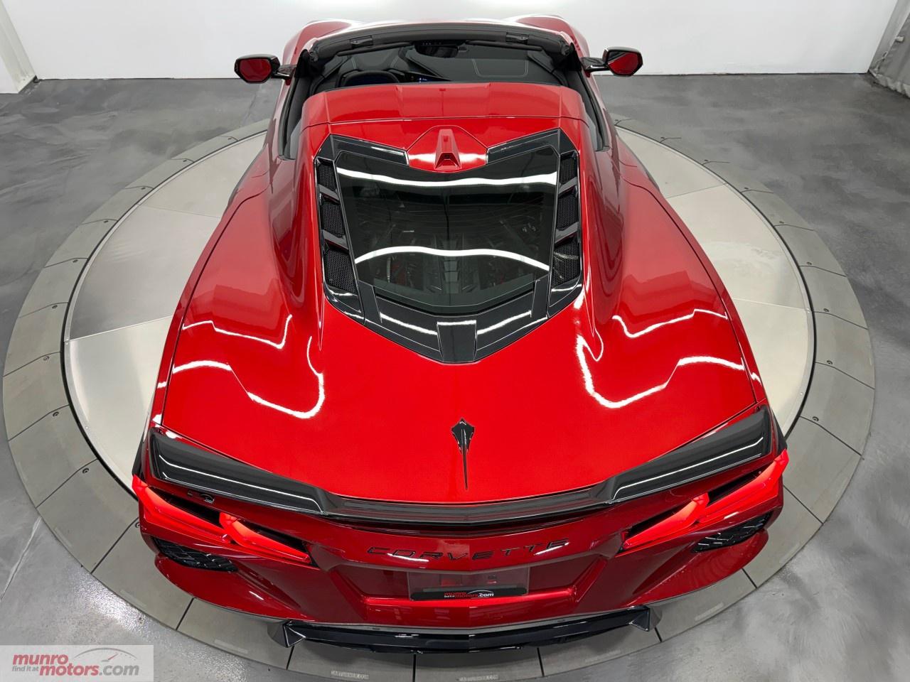 2024 Chevrolet Corvette Stingray Coupe 1LT Photo