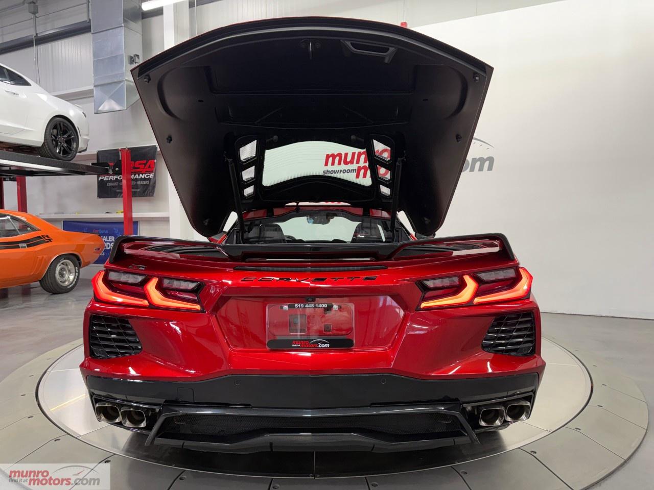 2024 Chevrolet Corvette Stingray Coupe 1LT Photo