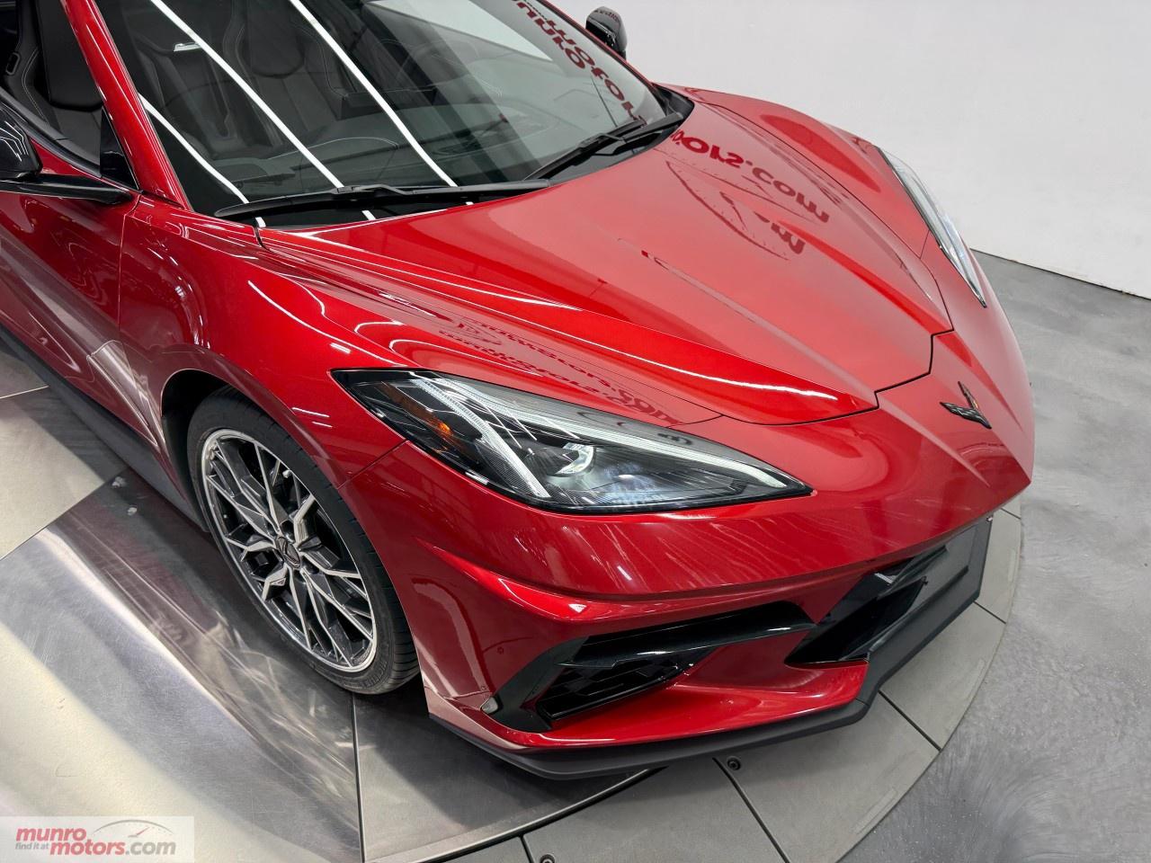 2024 Chevrolet Corvette Stingray Coupe 1LT Photo