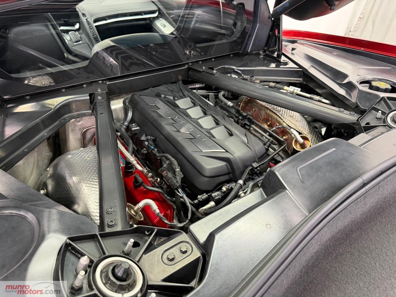 2024 Chevrolet Corvette Stingray Coupe 1LT Photo