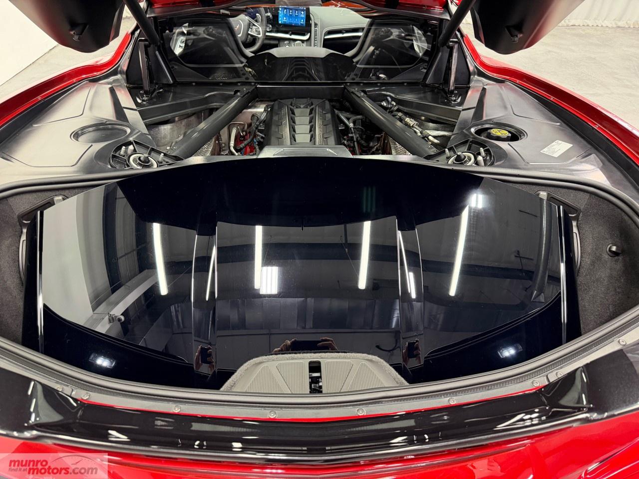 2024 Chevrolet Corvette Stingray Coupe 1LT Photo