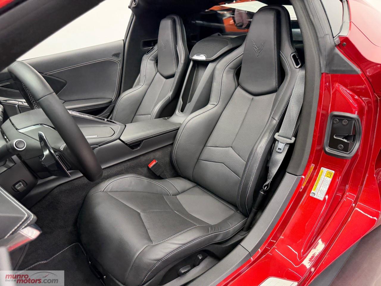 2024 Chevrolet Corvette Stingray Coupe 1LT Photo