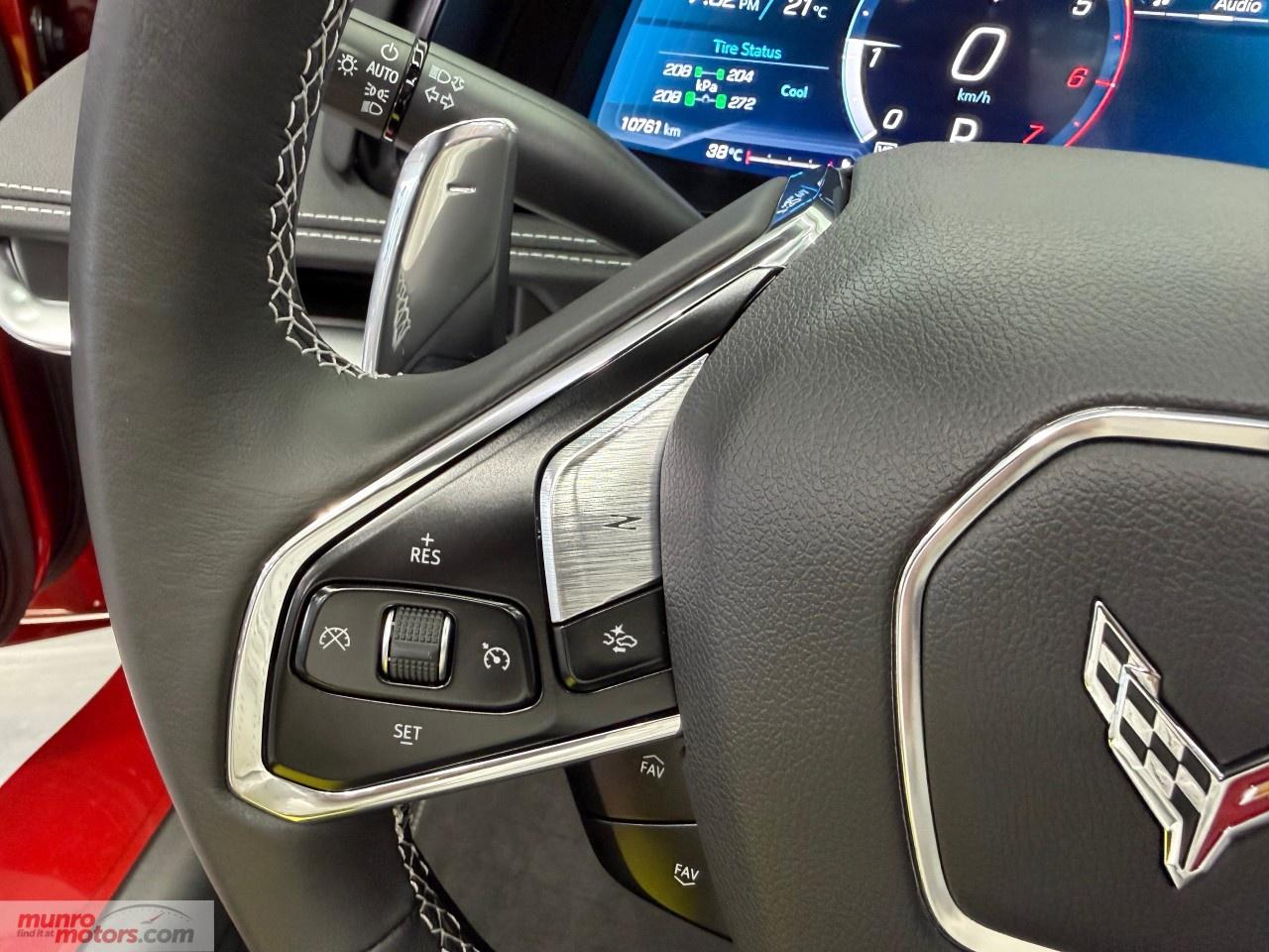 2024 Chevrolet Corvette Stingray Coupe 1LT Photo