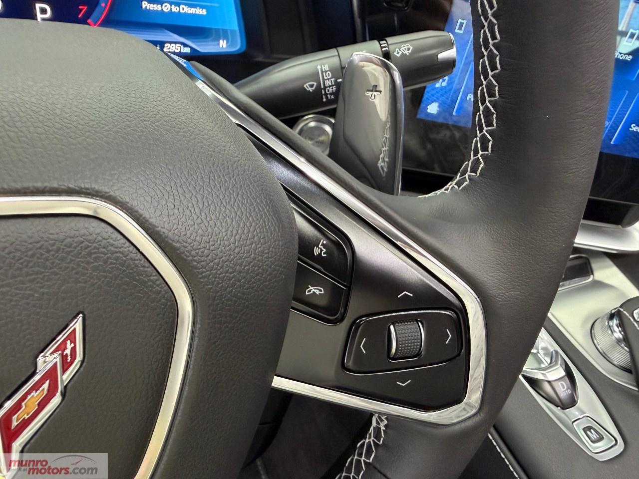 2024 Chevrolet Corvette Stingray Coupe 1LT Photo