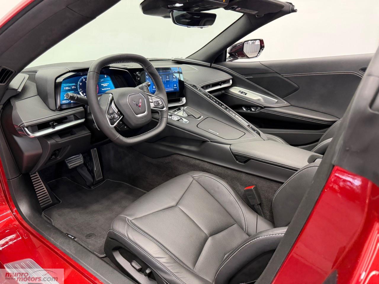 2024 Chevrolet Corvette Stingray Coupe 1LT Photo