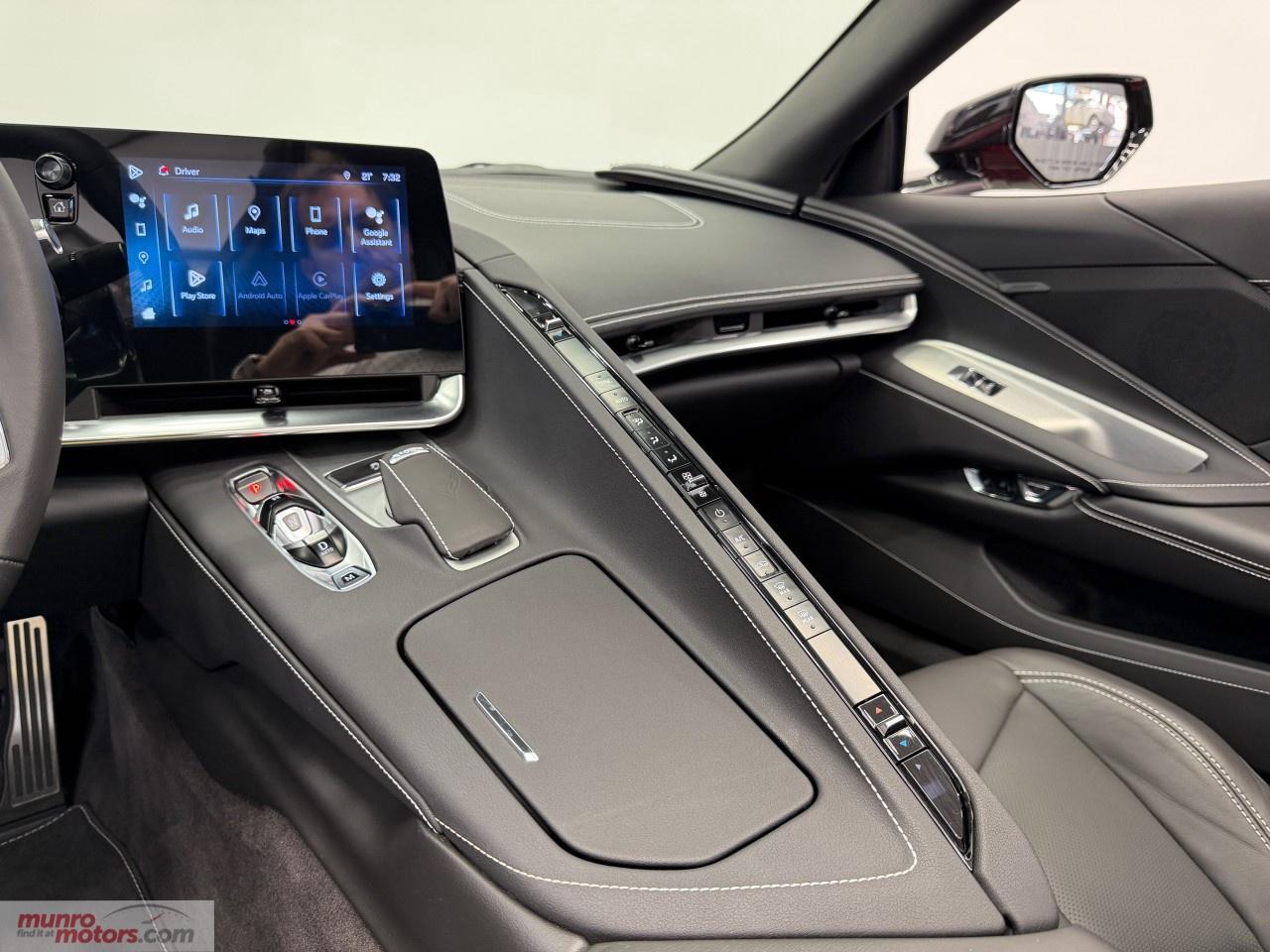 2024 Chevrolet Corvette Stingray Coupe 1LT Photo