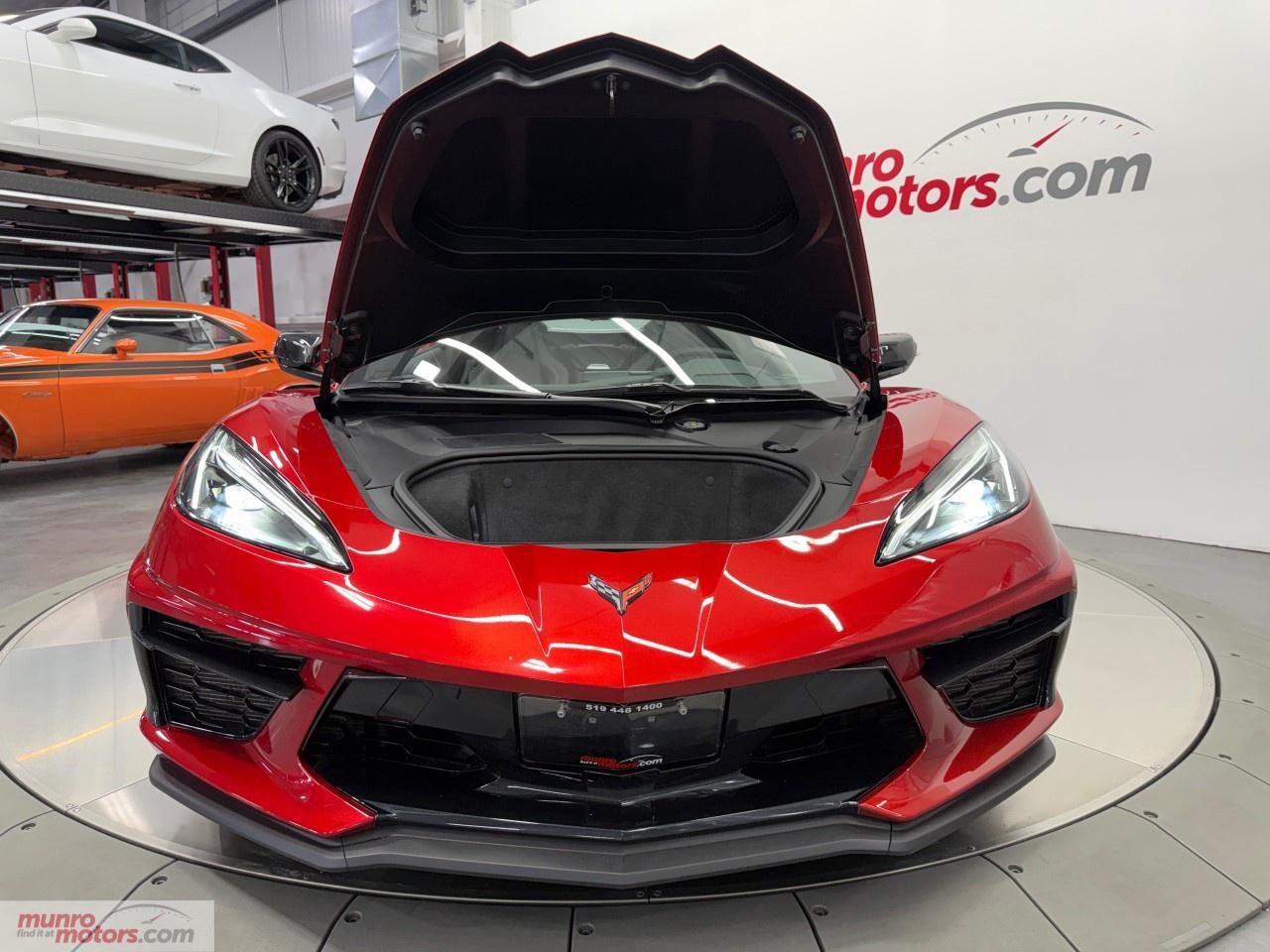 2024 Chevrolet Corvette Stingray Coupe 1LT Photo