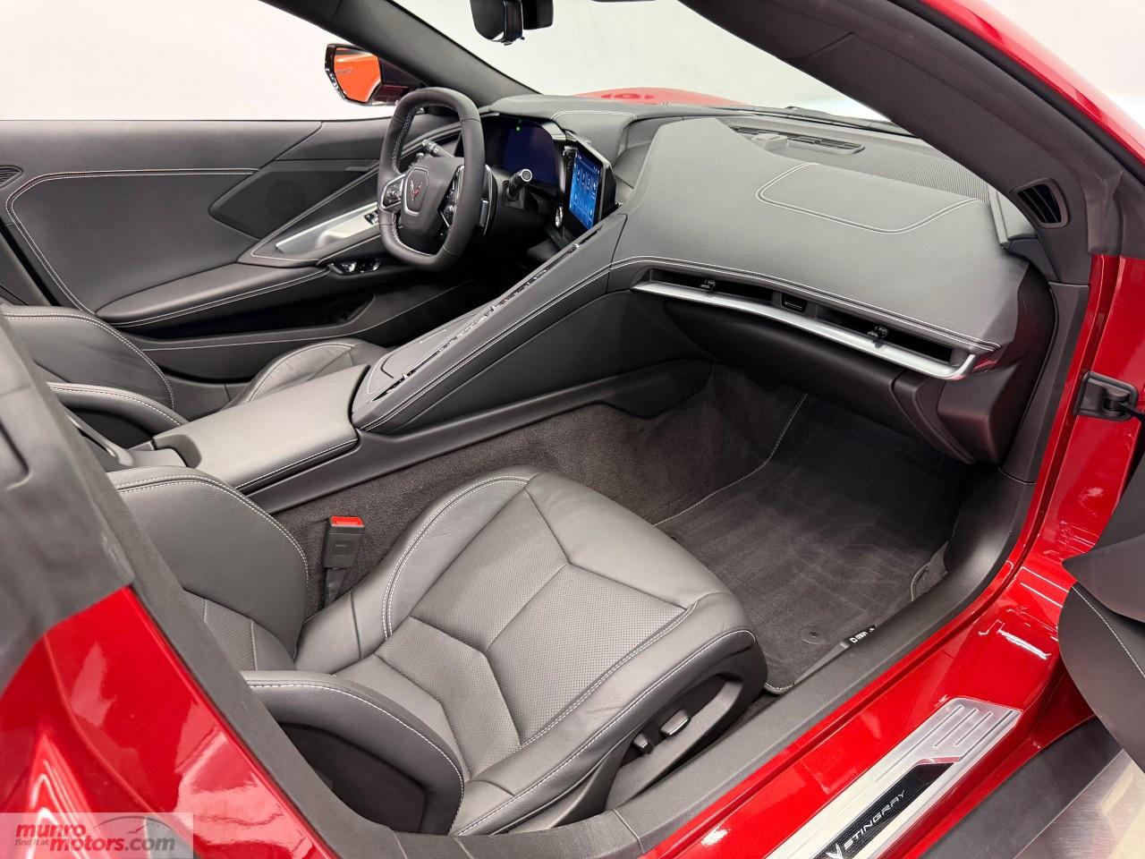 2024 Chevrolet Corvette Stingray Coupe 1LT Photo