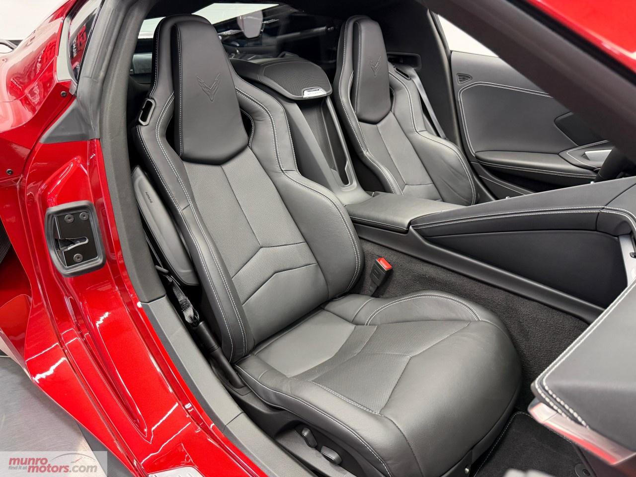 2024 Chevrolet Corvette Stingray Coupe 1LT Photo