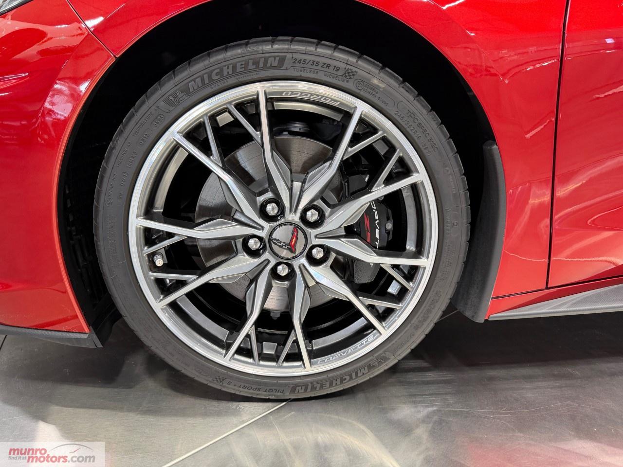 2024 Chevrolet Corvette Stingray Coupe 1LT Photo