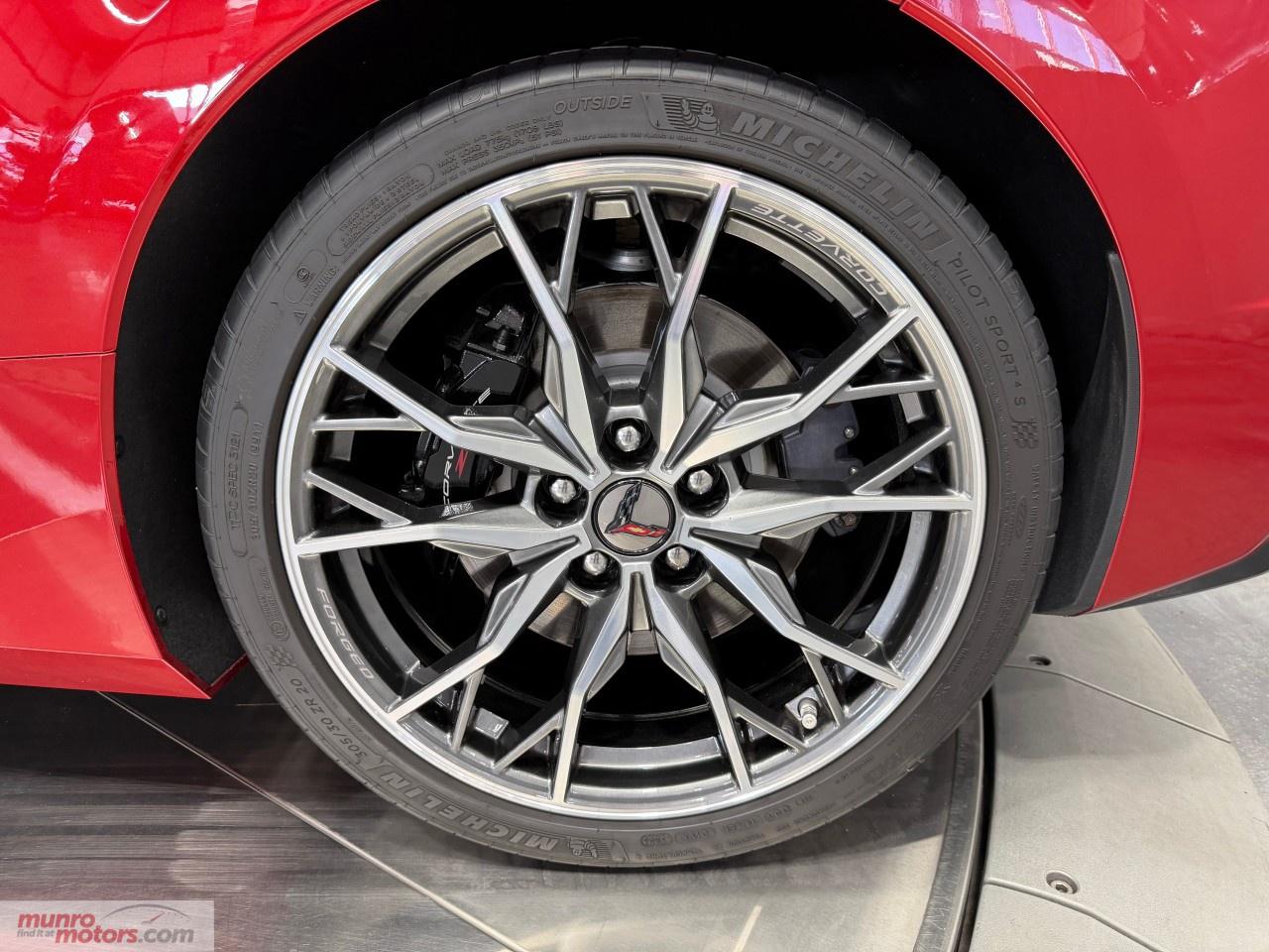 2024 Chevrolet Corvette Stingray Coupe 1LT Photo