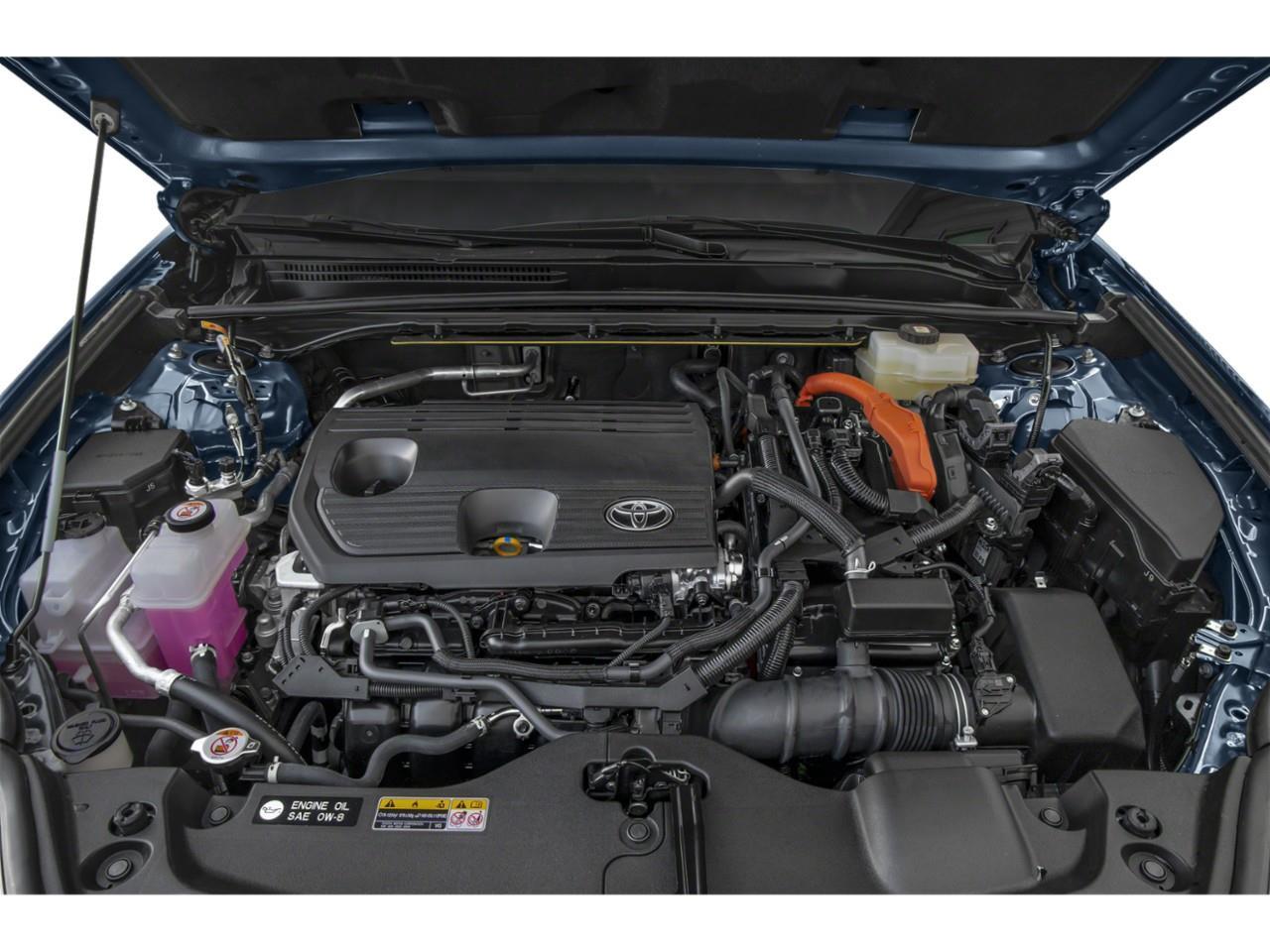 2026 Toyota Crown Signia Limited Photo