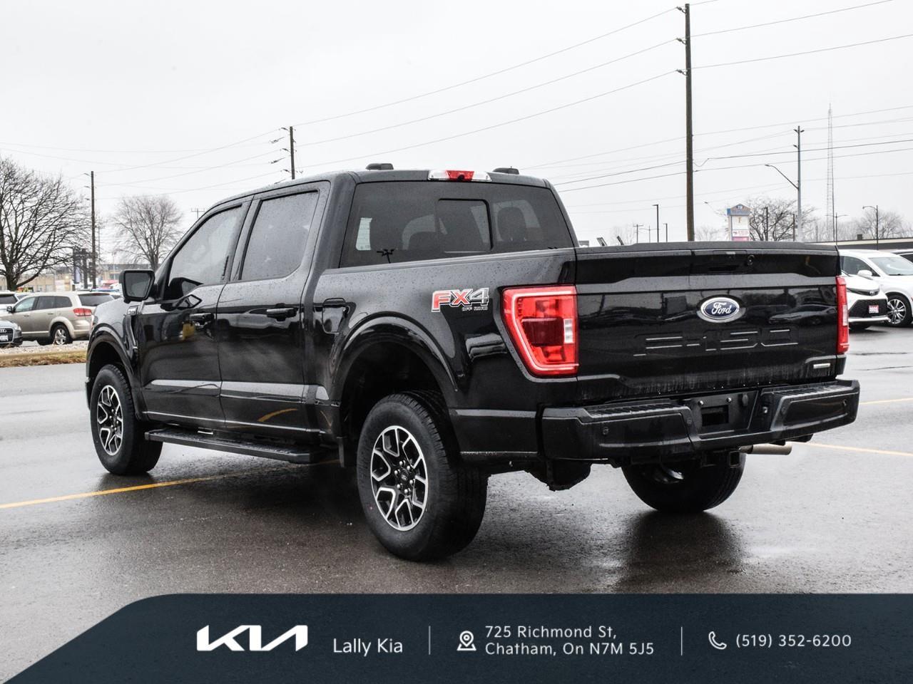 2022 Ford F-150 XLT New Arrival | Recent Trade | 302A - Sport | FX4 | Clean CarFax Photo
