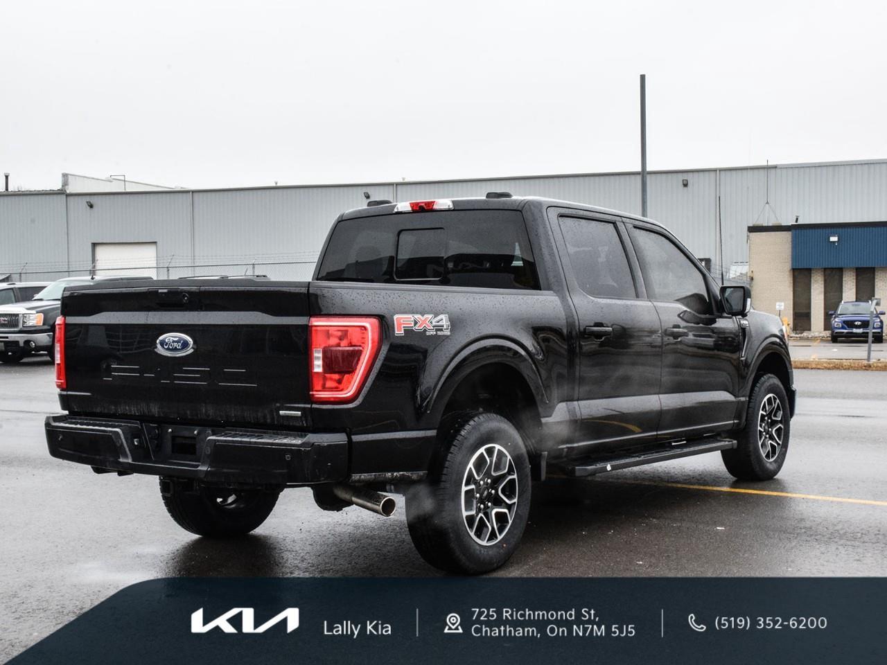 2022 Ford F-150 XLT New Arrival | Recent Trade | 302A - Sport | FX4 | Clean CarFax Photo