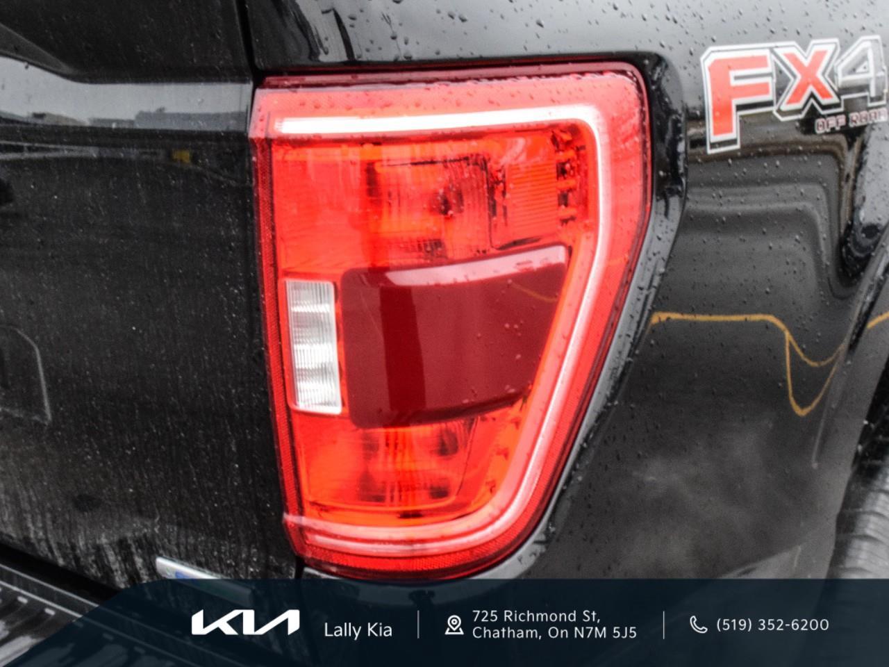 2022 Ford F-150 XLT New Arrival | Recent Trade | 302A - Sport | FX4 | Clean CarFax Photo