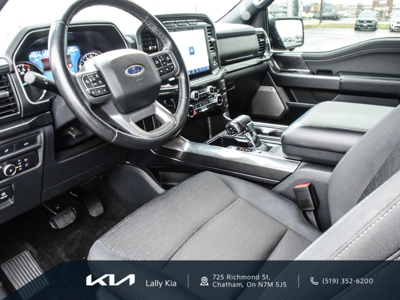 2022 Ford F-150 XLT New Arrival | Recent Trade | 302A - Sport | FX4 | Clean CarFax Photo