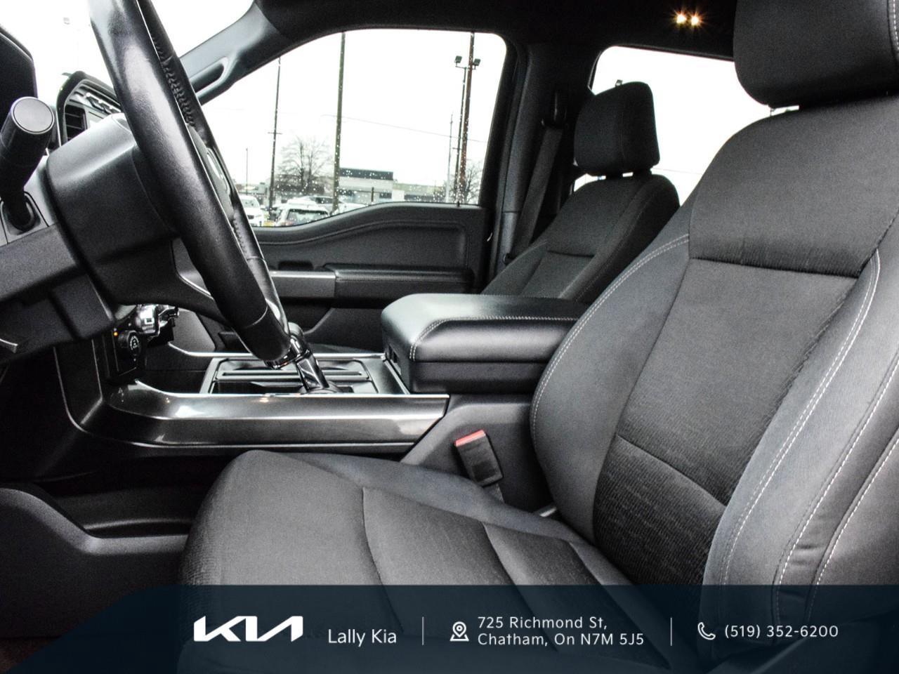 2022 Ford F-150 XLT New Arrival | Recent Trade | 302A - Sport | FX4 | Clean CarFax Photo